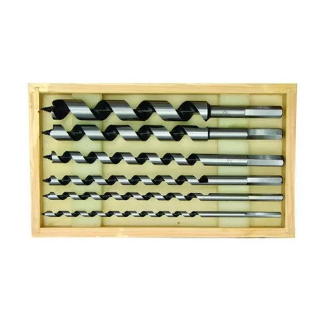 Fúrószár fához 6, 8, 10, 12, 16, 20 x 230 mm