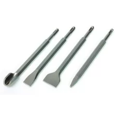 SDS+ vésők és fúrószárak