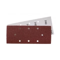 Csiszolópapír 93x230 mm, P40 5 darab
