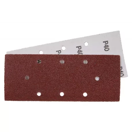 Csiszolópapír 93x230 mm, P60 5 darab