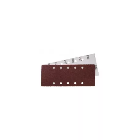 Csiszolópapír 115x280mm 5db P40