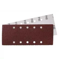 Csiszolópapír 115x280mm 5db P60