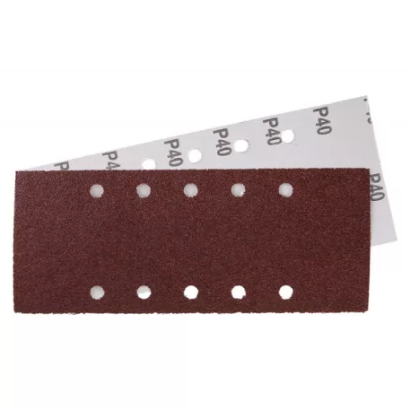 Csiszolópapír 115x280mm 5db P120