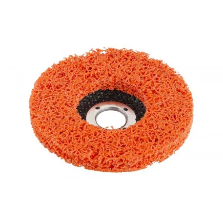 Nejlon csiszoló korong univerzális 125x22,2mm