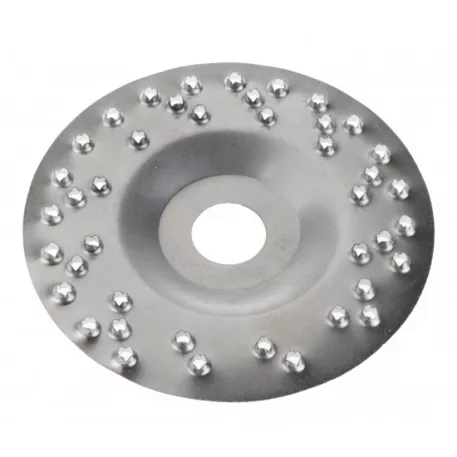 Markoló tárcsa fára 125 mm/22,2 mm