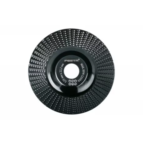 Marótkorong 125mmx22,2mm FESTA
