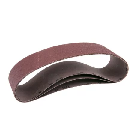 Csiszolószalag végtelen 75x533mm P120 3db