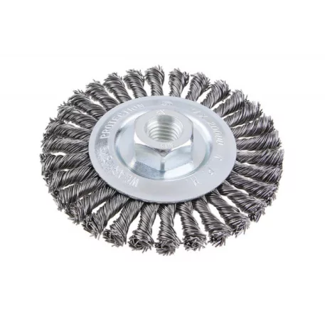 Körkefe sodrott 125mm M14 FESTA