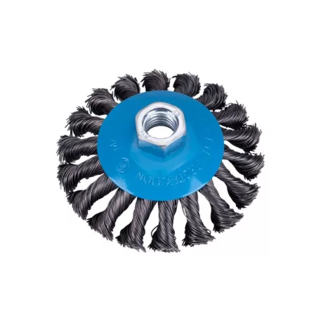 Fazékkefe sodrott 100mm M14 WESTBERG