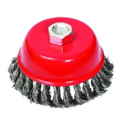 Fazékkefe sodrott 65 mm