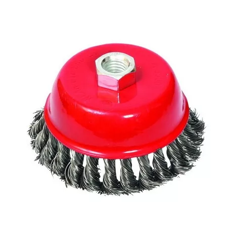 Fazékkefe sodrott 80 mm