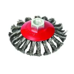 Körkefe sodrott döntött 100 mm