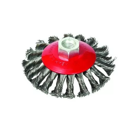 Körkefe sodrott döntött 100 mm