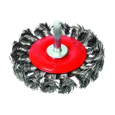 Körkefe csapos, sodrott 75 mm