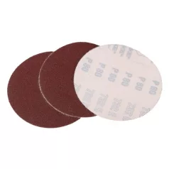 Csiszolótárcsa tépőzáras sz.40