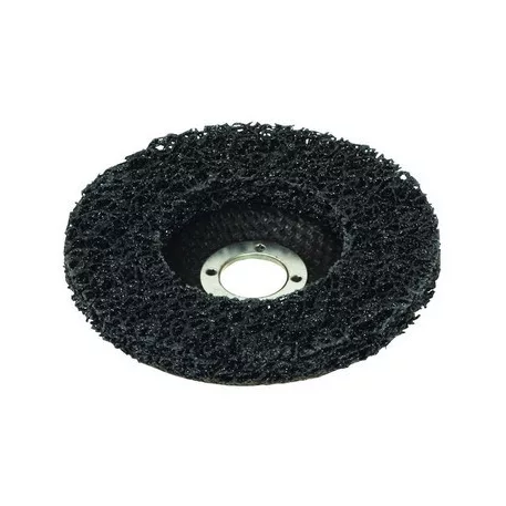 Körkefe nylon 115 mm