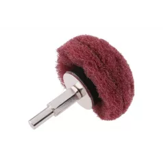 Csiszolókefe nejlon 100mm P240 száras