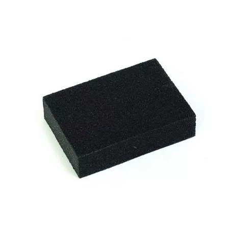 Csiszoló szivacs 100x70x25 mm, sz.60