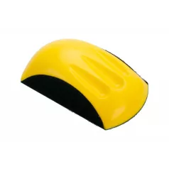 Csiszoló tuskó tépőzáras 150mm