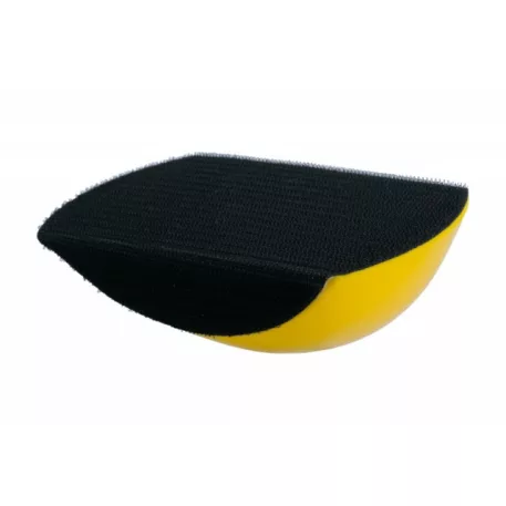 Csiszoló tuskó tépőzáras 150mm