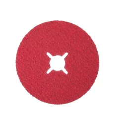 Tárcsa fiber 3 db 125 mm 40z