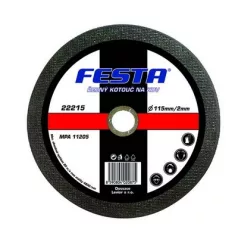 Fémvágó korong 115/22,2 mm x 1,0 mm