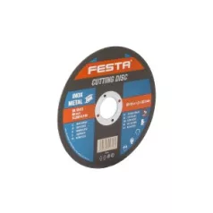 Vágótárcsa fémhez 10db/doboz 115x1,0x22,2 mm