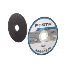 Alumíniumvágó korong FESTA Industry 115x1x22,2mm