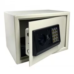 Bútorszéf 35x25x25cm elektronikus zárral