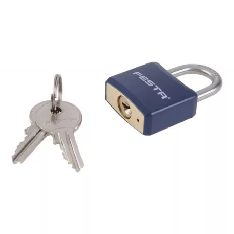 Lakat sárgaréz műanyag bevonat 30mm