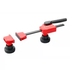   Szorító vízszintes 120mm munkaasztalokhoz 20mm nyílásokkal