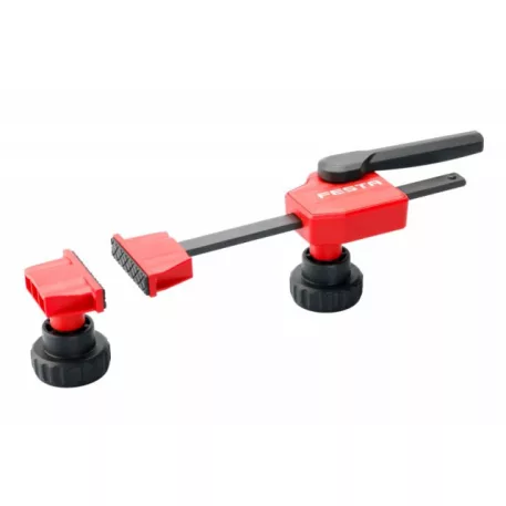 Szorító vízszintes 120mm munkaasztalokhoz 20mm nyílásokkal