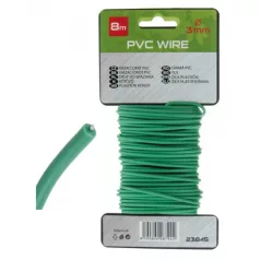 Kötöződrót gumibevonattal 3 mm x 8 m