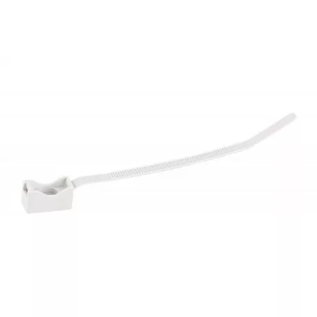 Kábelkötegelő csavarozható 160x7,5 mm 10 db