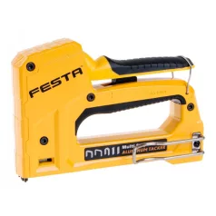 Tűzőgép 5-funkciós Festa