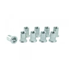 Szegecsanya 20 db M3x9 mm