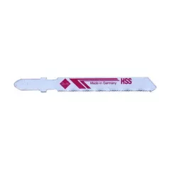 Dekopirfűrész lapok HSS 31007, 50/1 mm, 0,7 mm/36tpi