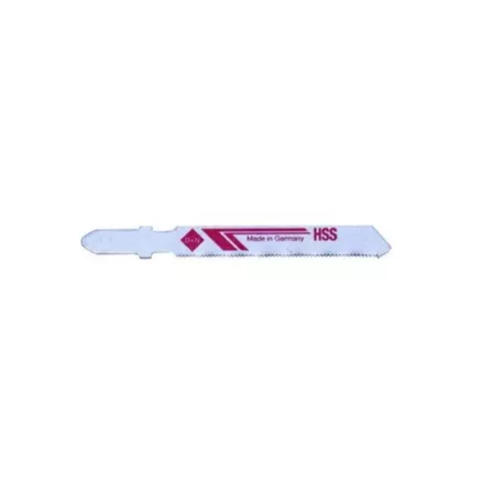 Dekopirfűrész lapok HSS 31020, 50/1 mm, 2,0 mm/13tpi
