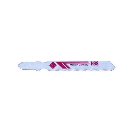 Dekopirfűrész lapok 31030 HSS 75/1 mm 3,0 mm