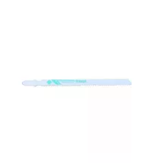   Dekopirfűrész lapok Bi-Metal 31528, 120/1,3 mm, 1,8-2,4 mm/10-14tpi