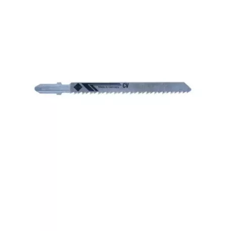 Dekopirfűrész lapok HCS 34040, 105/1,45 mm, 4,0 mm/6tpi
