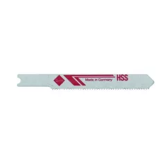 Dekopirfűrész lapok HSS 11012, 50/1 mm, 1,2 mm/21tpi