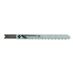 Dekopirfűrész lapok HCS 12225, 75/1,45 mm, 2,5 mm/10tpi