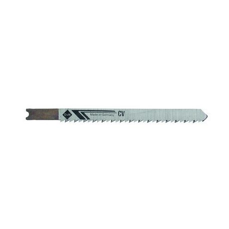 Dekopirfűrész lapok HCS 12225, 75/1,45 mm, 2,5 mm/10tpi