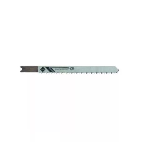 Dekopirfűrész lapok HCS 12225, 75/1,45 mm, 2,5 mm/10tpi