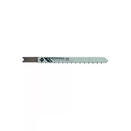 Dekopirfűrész lapok HCS 112240 5 db 12240, 75/1,45 mm, 4 mm/6tpi