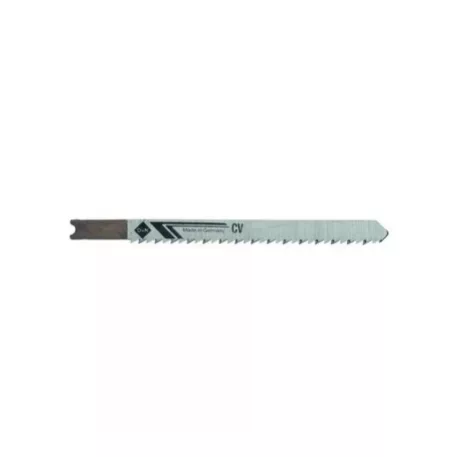 Dekopirfűrész lapok HCS 12440, 75/1,3 mm, 4 mm/6tpi