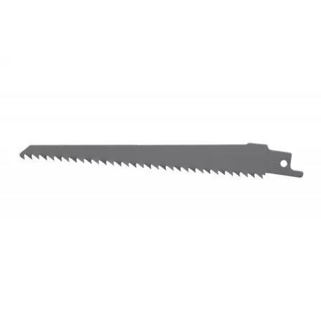 Fűrészlap fához és műanyaghoz 3db 150x19x1,3 mm HCS elektromos farokfűrész