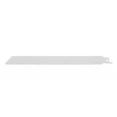   Fűrészlap vashoz és műanyaghoz 3 db 225x19x1,0 mm Bimetal elektromos farokfűrész