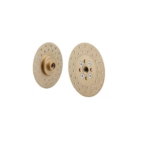 Gyémánt vágó és csiszolókorong 115mm/M14